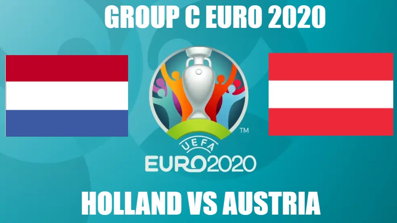 FIFA 21 | Netherlands vs Austria | Group C | UEFA Euro 2020 | Full Match