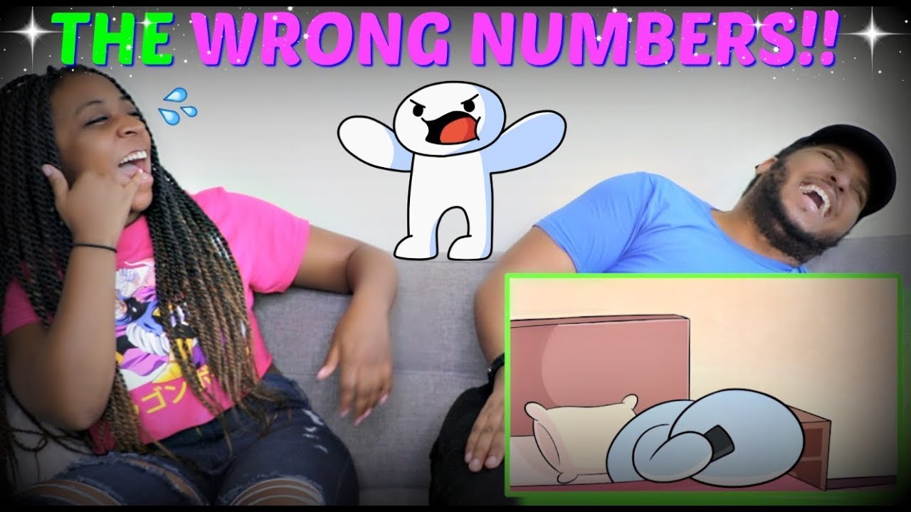 TheOdd1sOut 