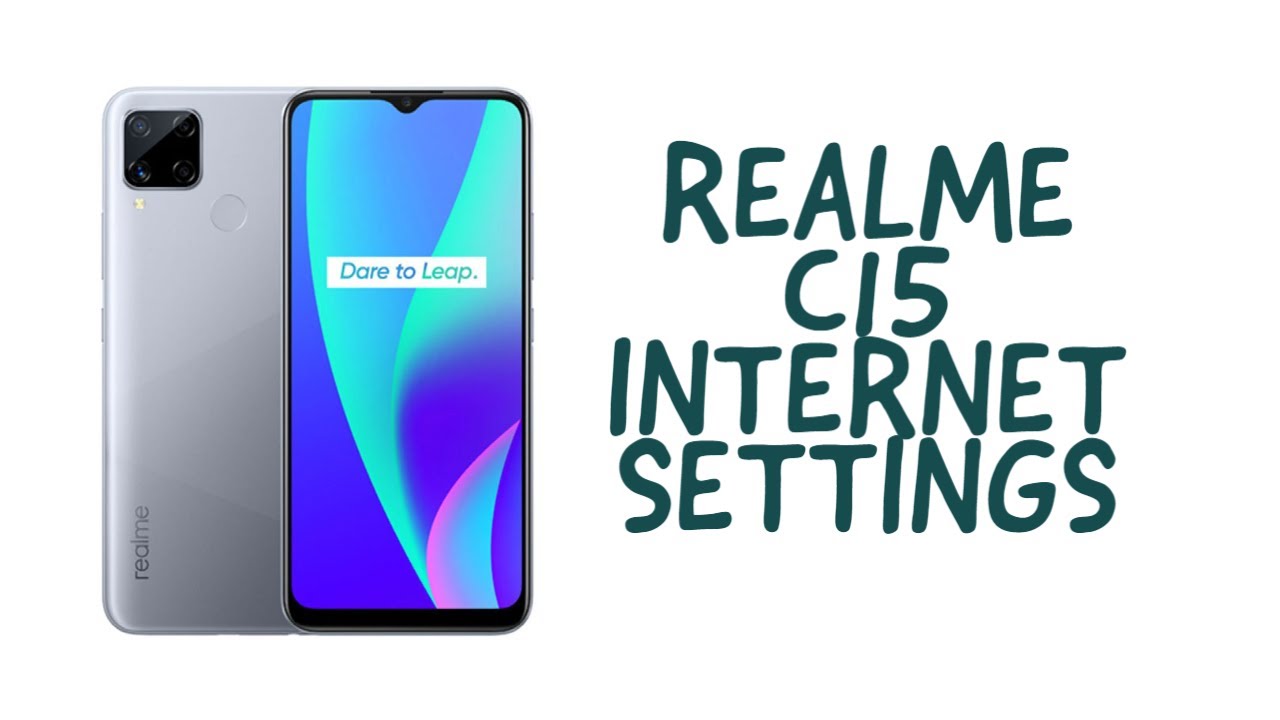 Realme C15 Internet Setting | APN Setting | Realme C15 Tricks & Hacks.