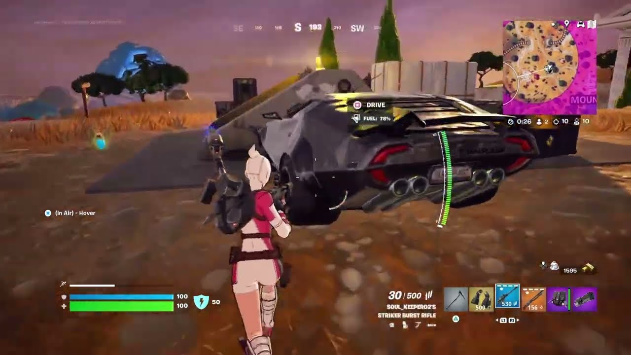 Fortnite Video #6 Chapter5 Season4