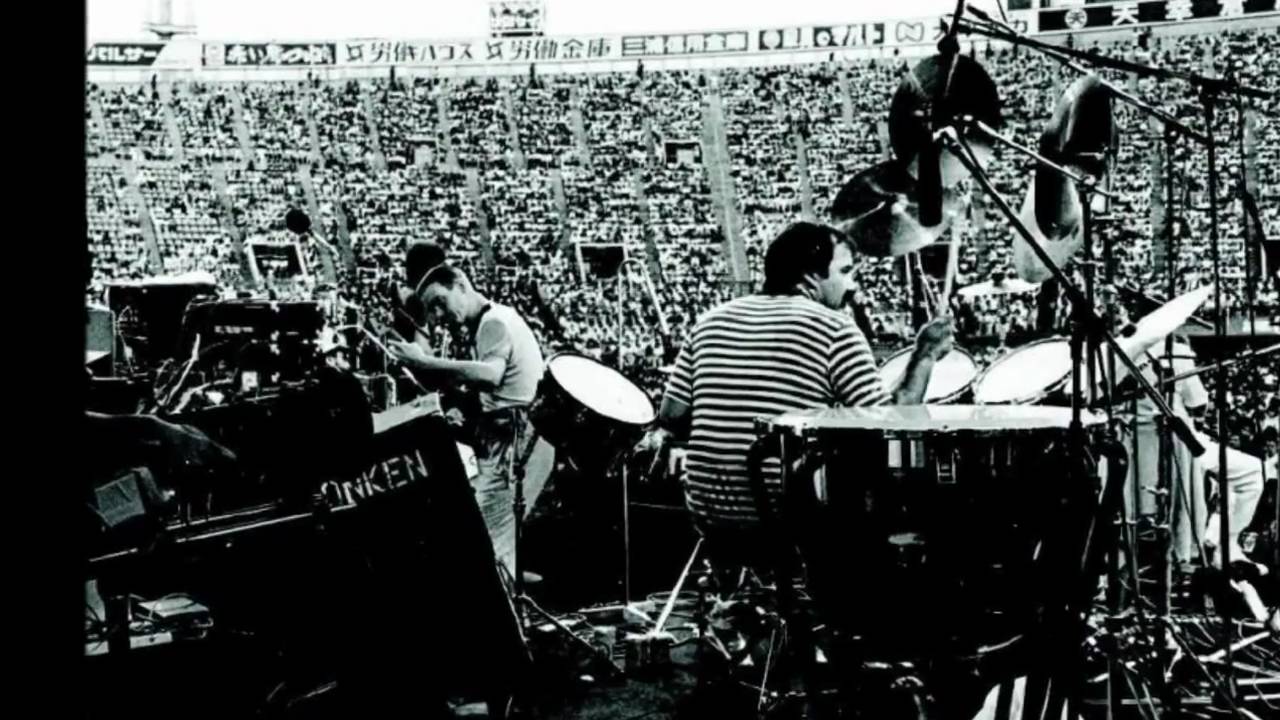 Jaco Pastorius Interview