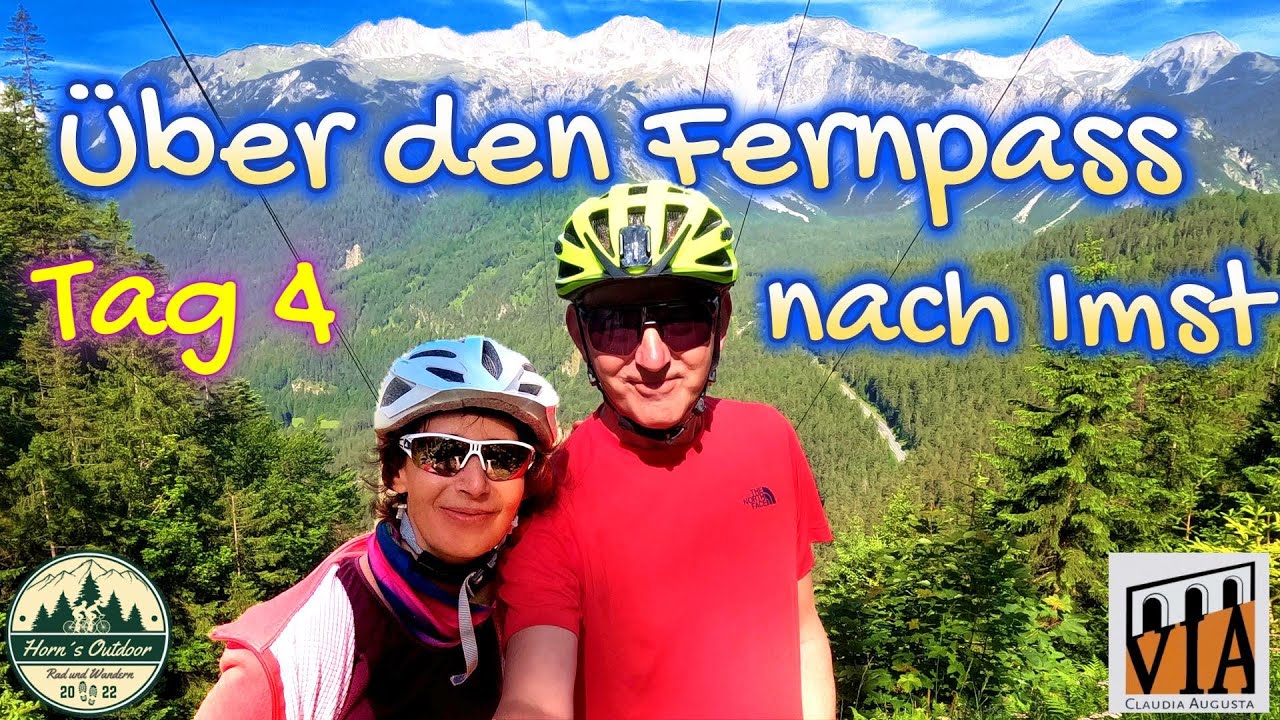 ViaClaudia Augusta-Tag 4 Alpencross