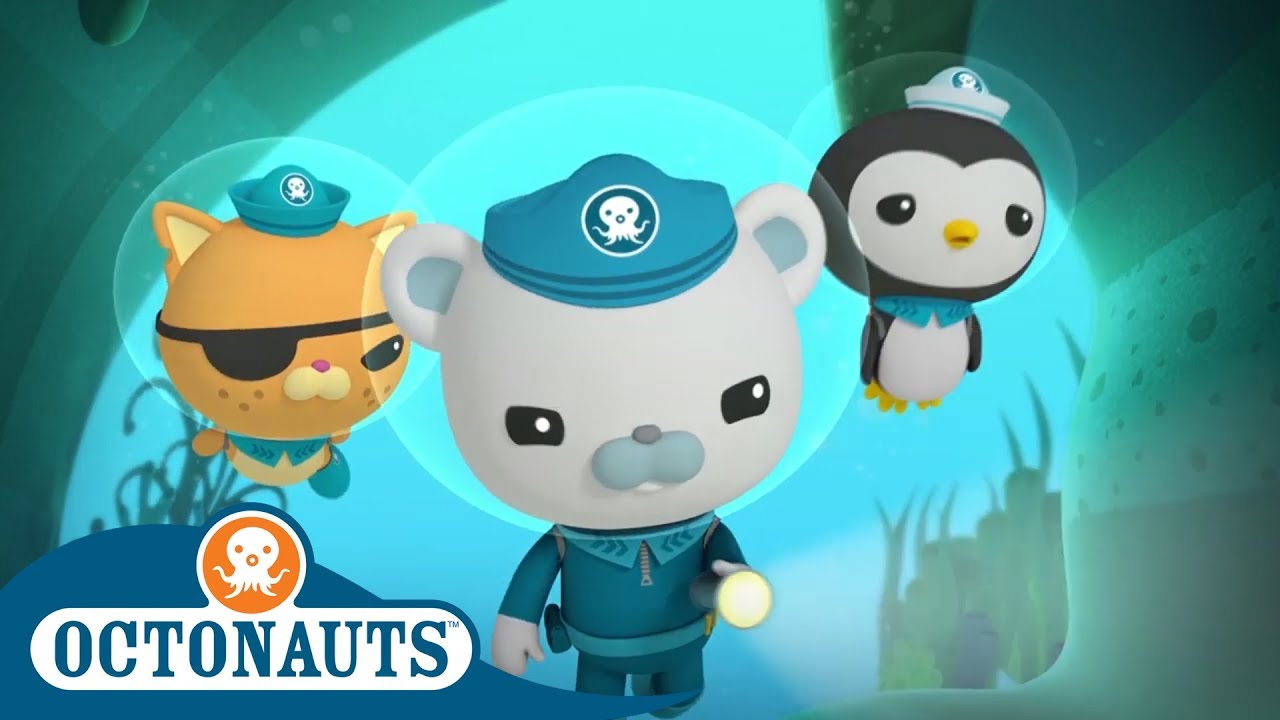 Octonauts - The Monster of Creepy Cove | Triple Special | Cartoons for Kids