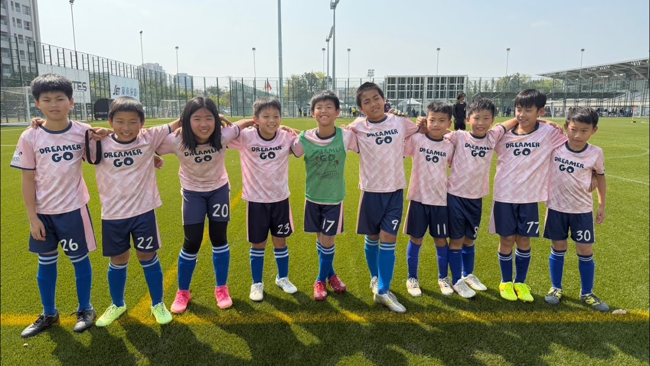 Y2526 勝利聯賽 7-12 U10 Dreamer Go vs 東門城 U9 上半場