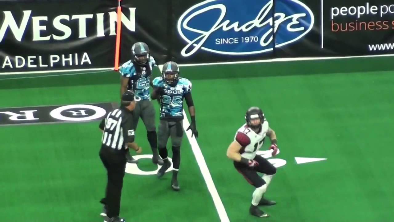 James Romain 2015 all arena highlights