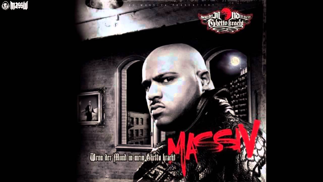 MASSIV - WENN DER MOND IN MEIN GHETTO KRACHT - WENN DER MOND IN MEIN GHETTO KRACHT - TRK 01