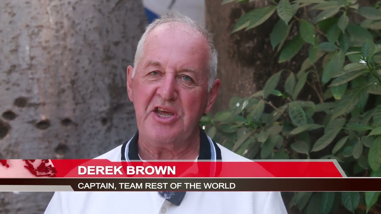 Golf: Fajara Club 2025 Ryder Cup 