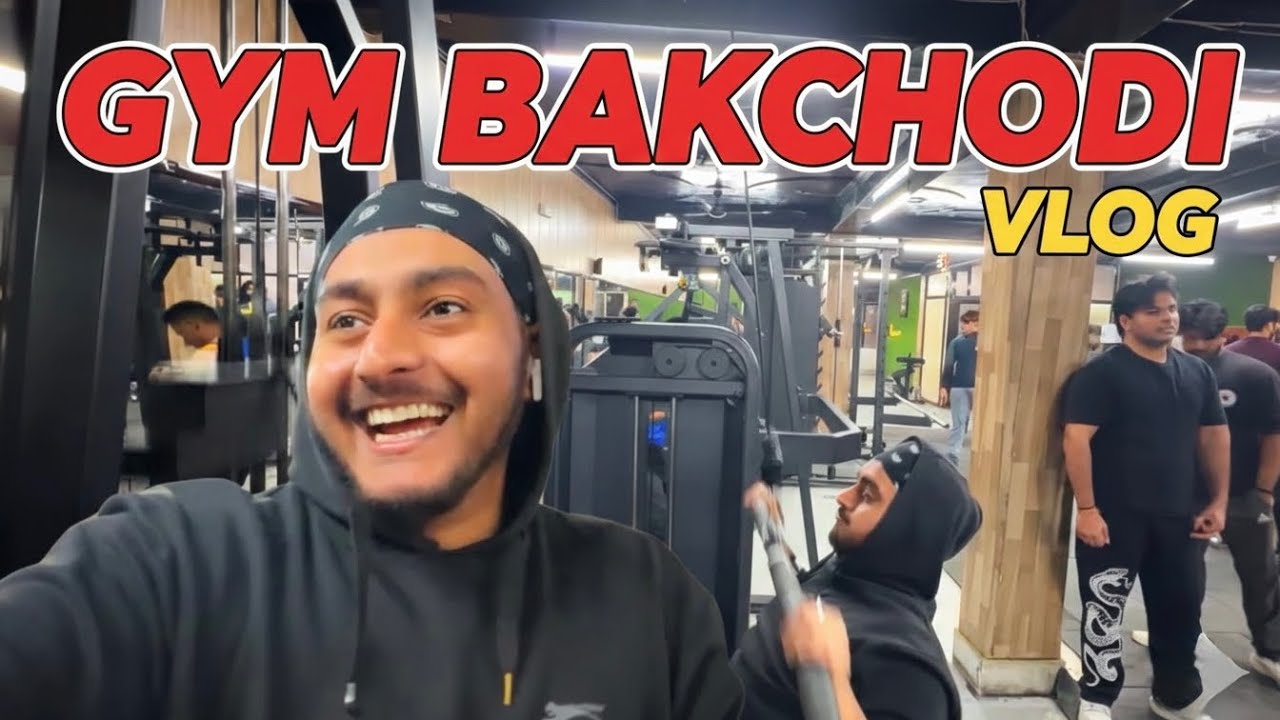 Ajj gym main hua interview 
