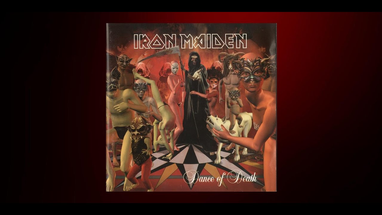 Iron Maiden - Journeyman