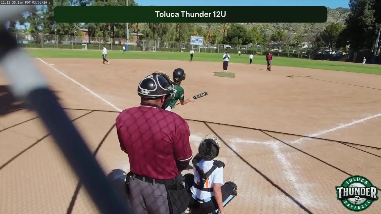 Toluca Thunder (2026.03.08)