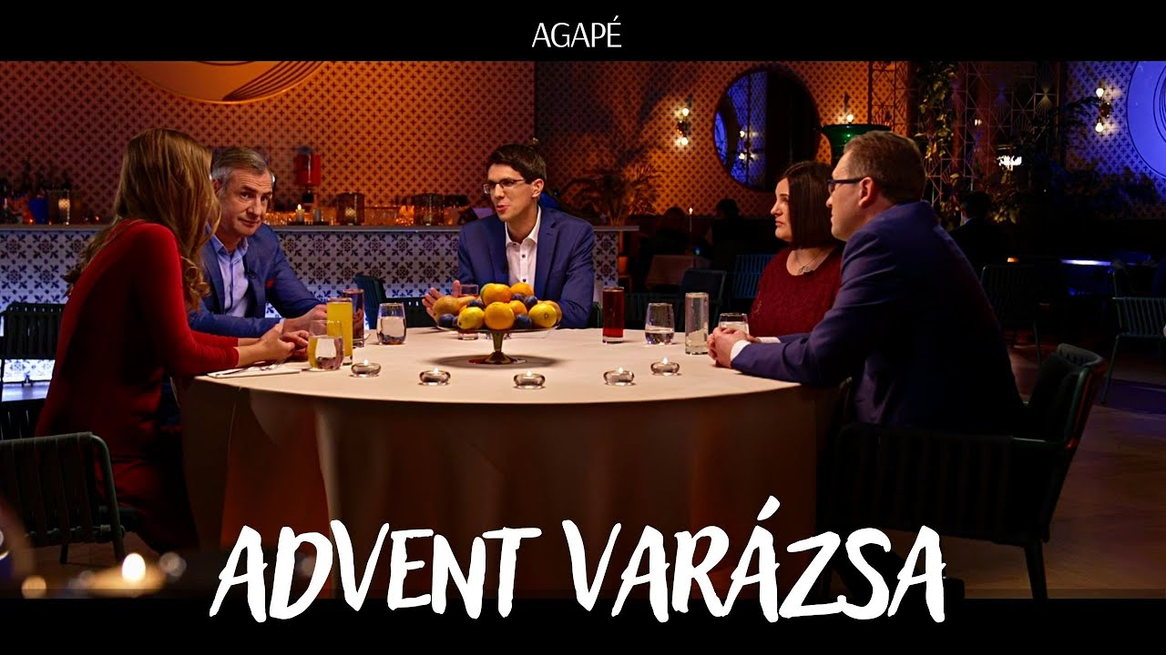 AGAPÉ - Advent varázsa (37. rész)