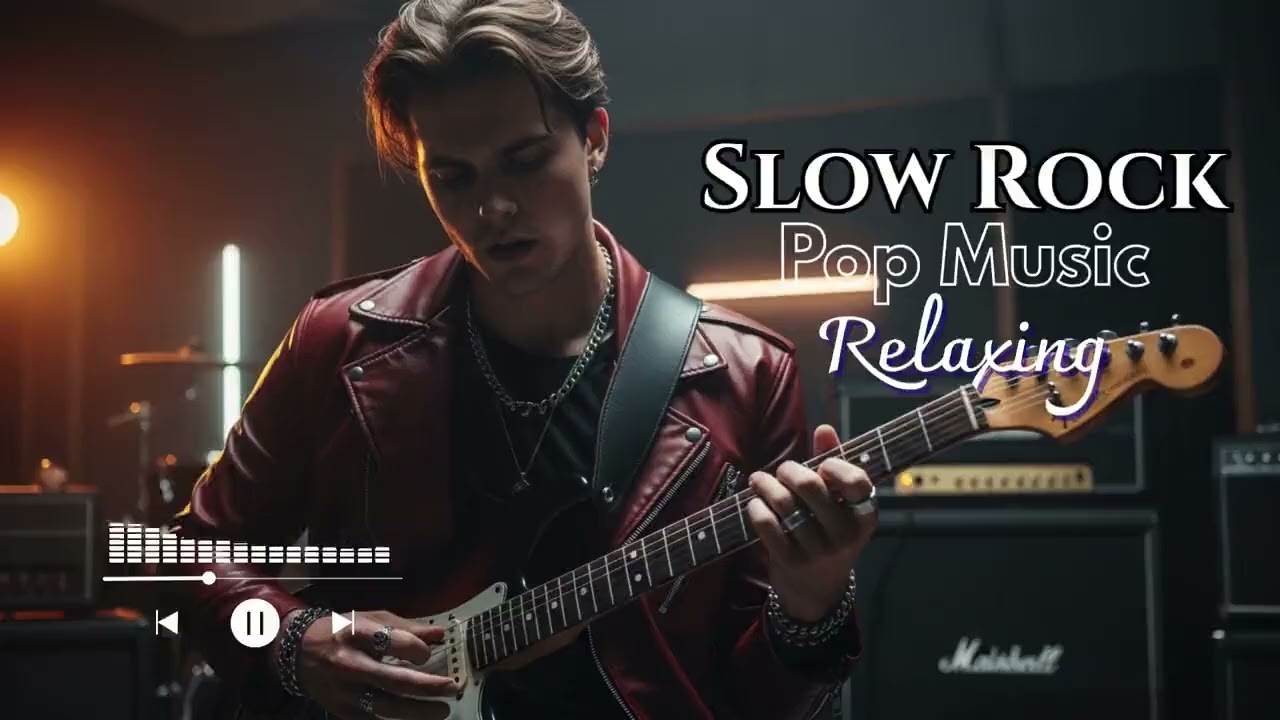 Rock Ballads for Broken Hearts | Slow Sad Rock Songs