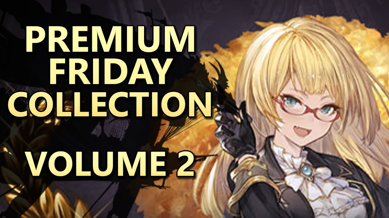 [Granblue Fantasy] Premium Friday Collection: Volume 2