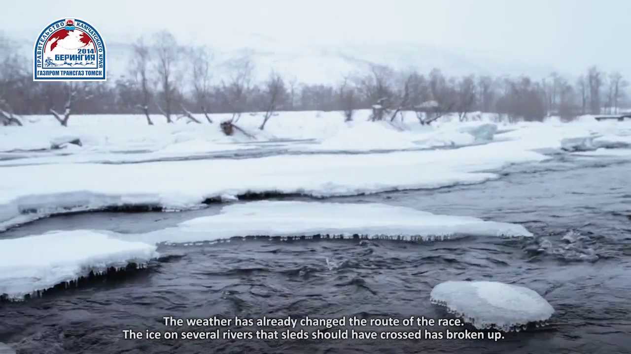 BERINGIA 2014. The DIARY. part 2. Берингия 2014. серия 2. Дневник