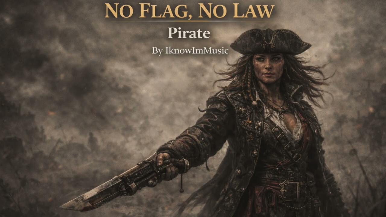 Pirate No Flag, No law | For Honor | Fan Song #forhonor #music #medievalmusic #song