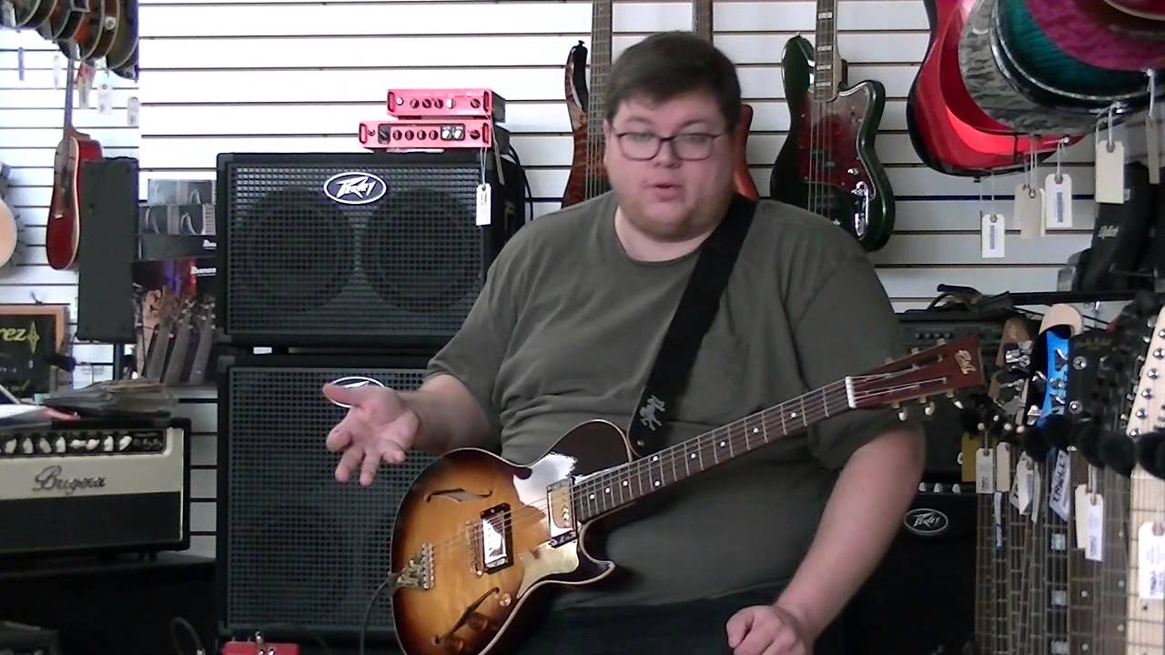 B&G Guitars Little Sister