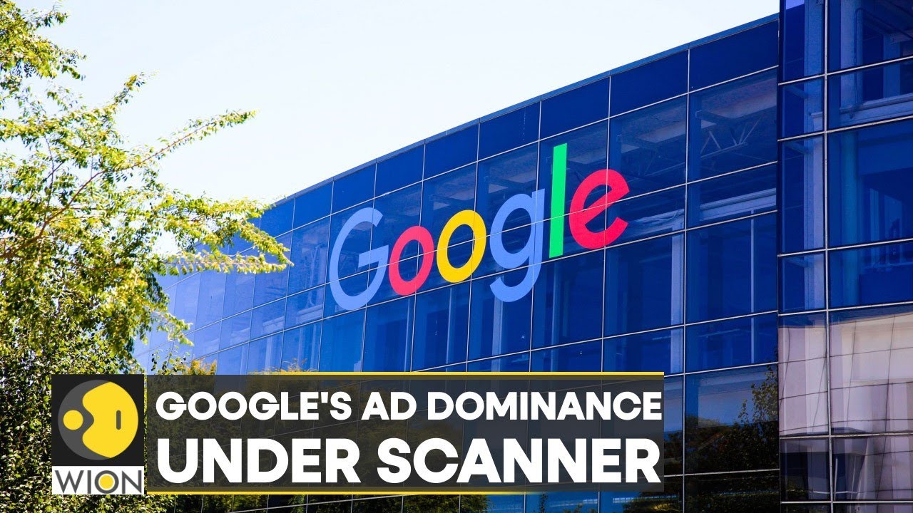Antitrust lawsuit slapped against Google, again! Tech giant's ad dominance under scanner | WION