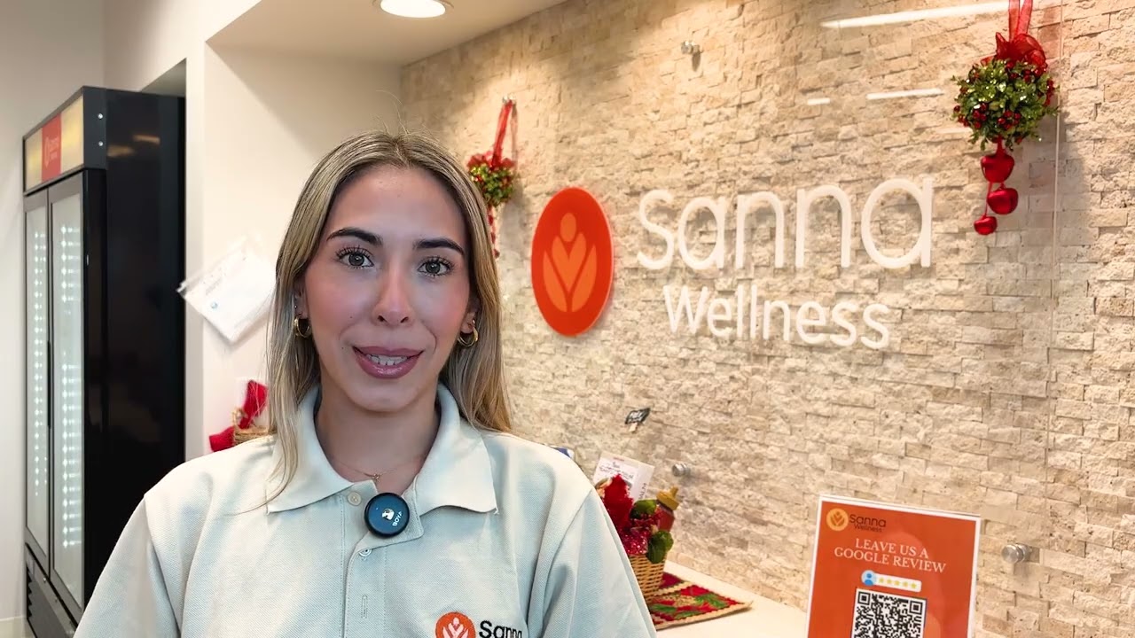 Церемония перерезания ленты | Sanna Wellness | Коконат-Крик