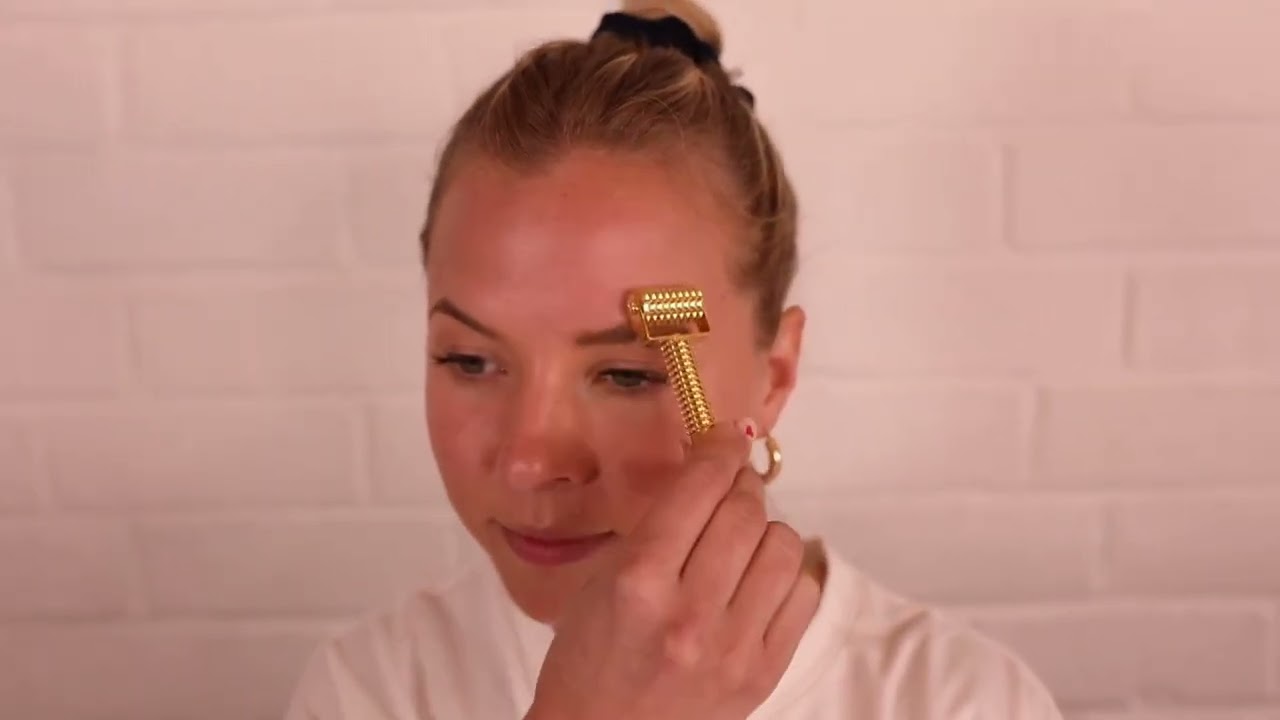 How To: Goldie Roller with Arabic Translation