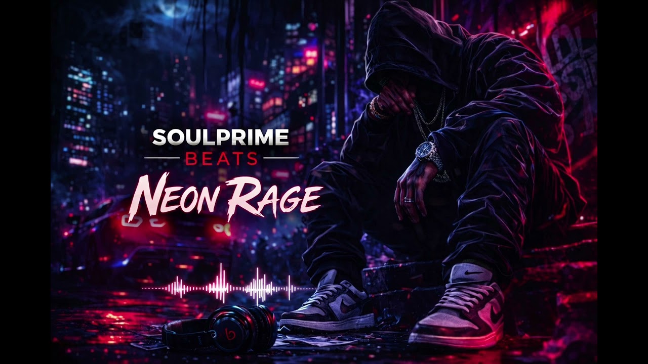 [FREE] Neon Rage | Rage Trap Type Beat 2026 | Hard Trap Beat