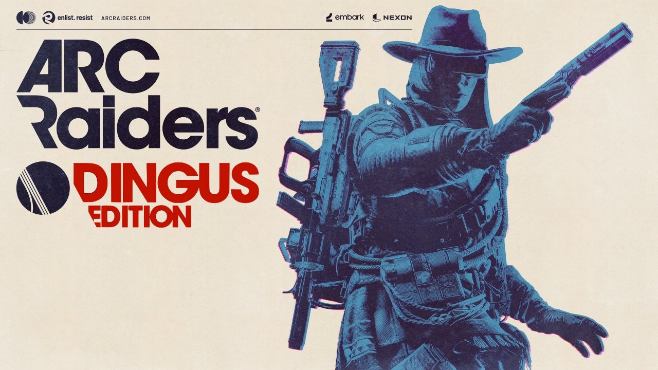 Being Dinguses in Arc Raiders 101