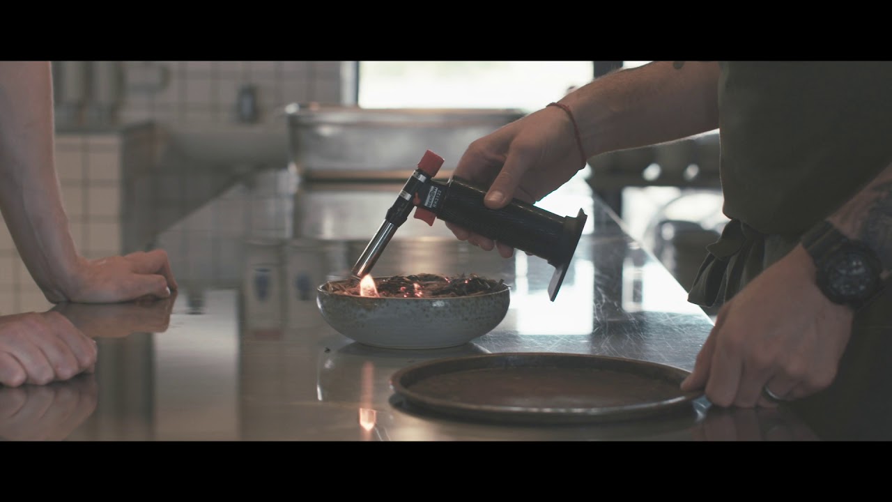 Amass: Sustainable Restaurant