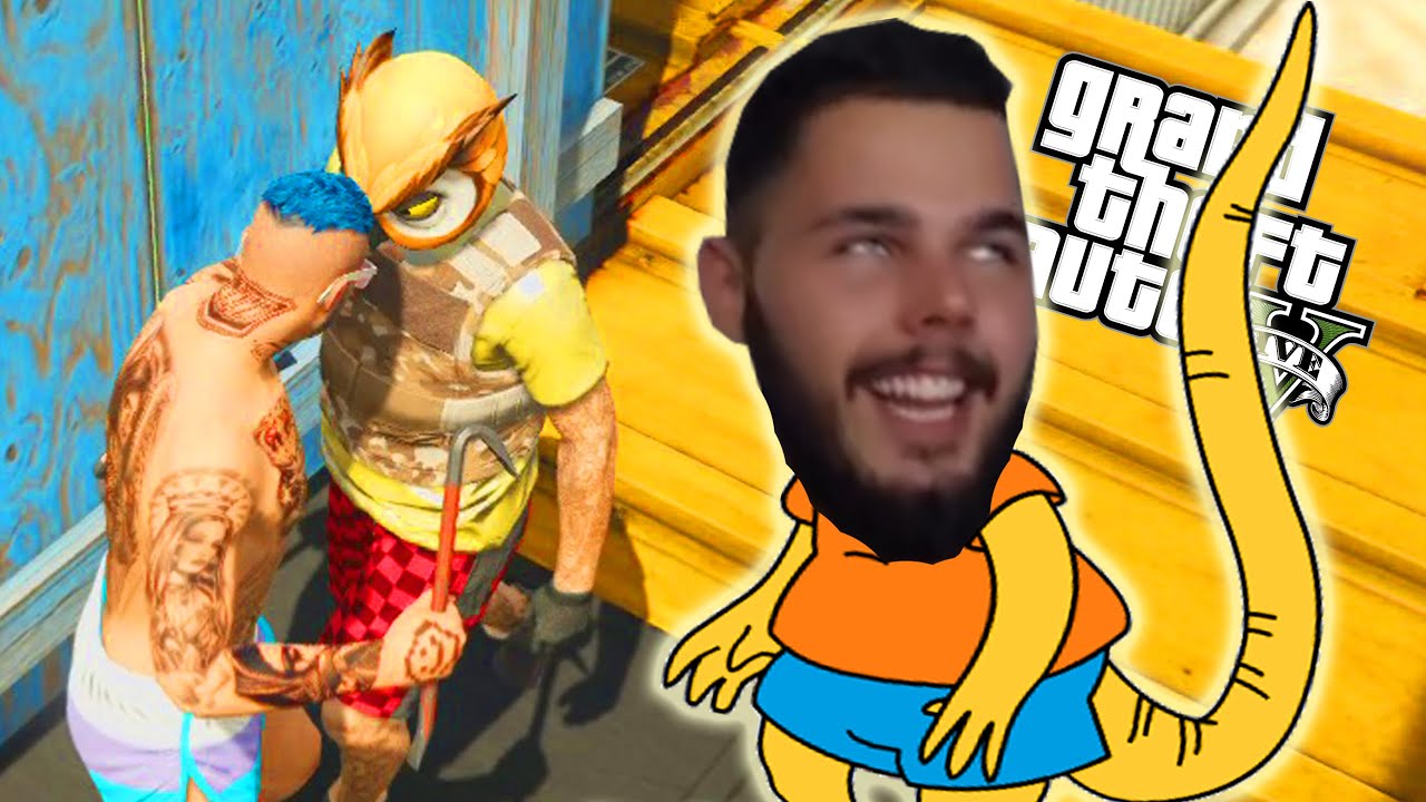 LA RATA CAZADA !!! | MrWikky92