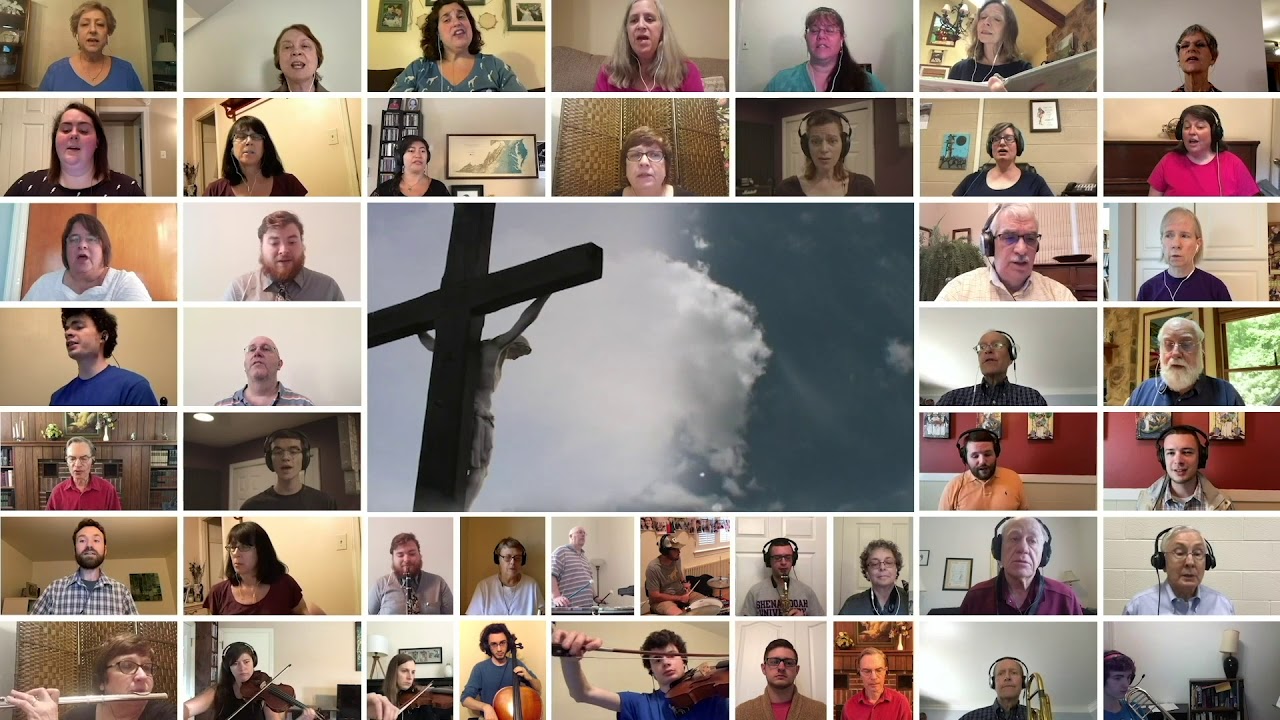 How Great Thou Art- Virtual Choir