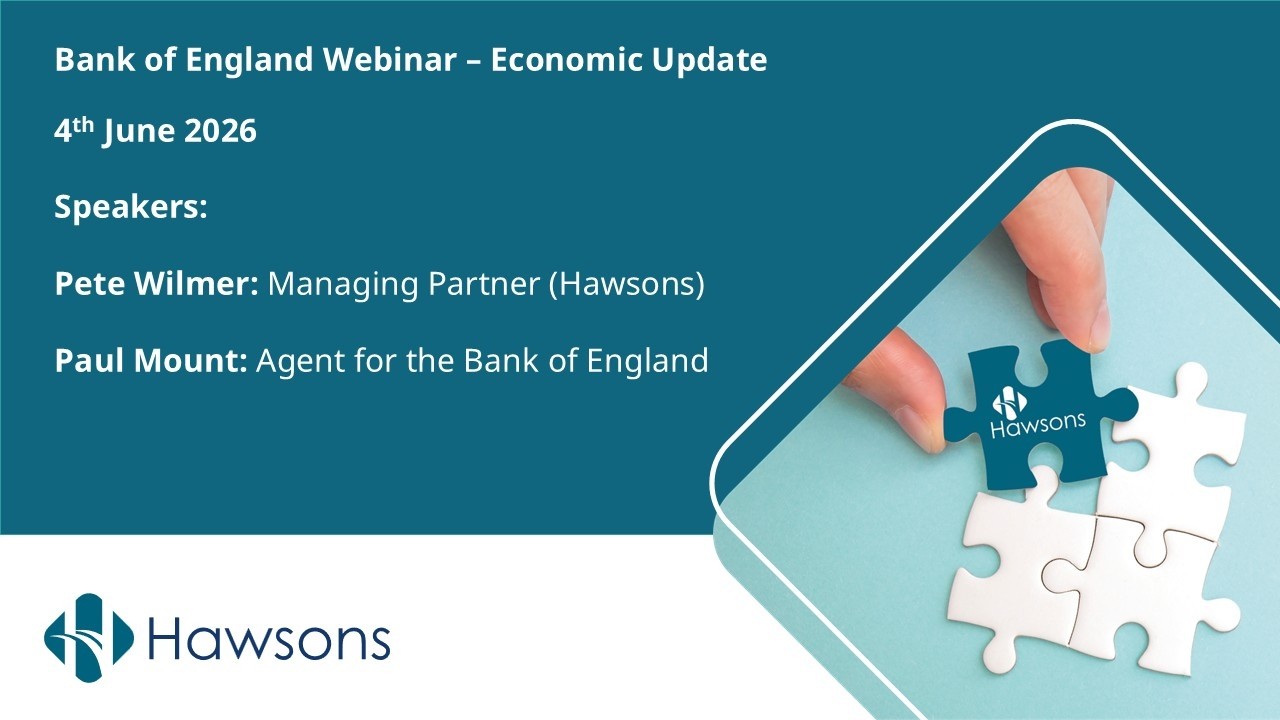 Bank of England Economic Update 2026