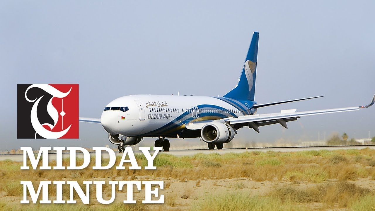 Oman Air flight from India undergoes emergency evacuation in Muscat