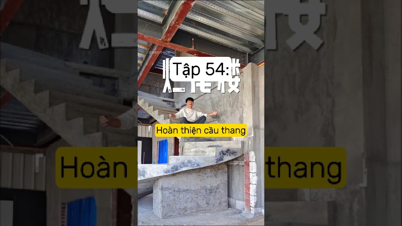 Tập 54: Cải tạo biệt thự lưng chừng núi thành ngôi nhà mơ ước.