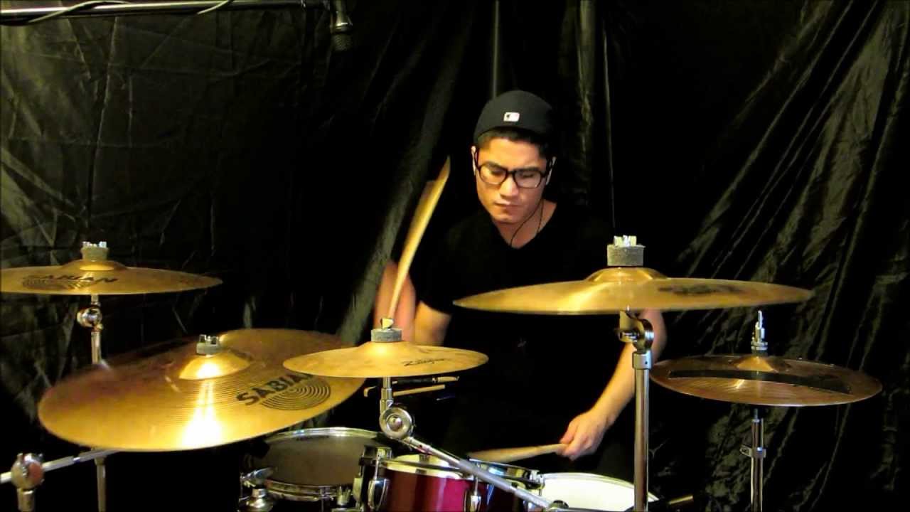 Hillsong United - You (Live in Miami) Drum Cover 1080p HD