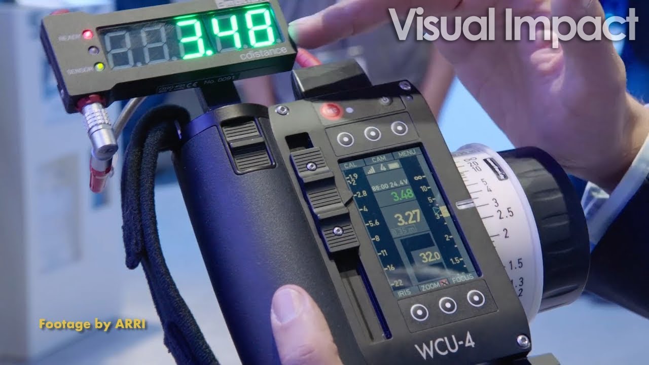 News in 90 Seconds Episode 34 - ARRI WCU-4 SUP 3.0, Litepanels Astra 6x, Sony HDR Masterclass