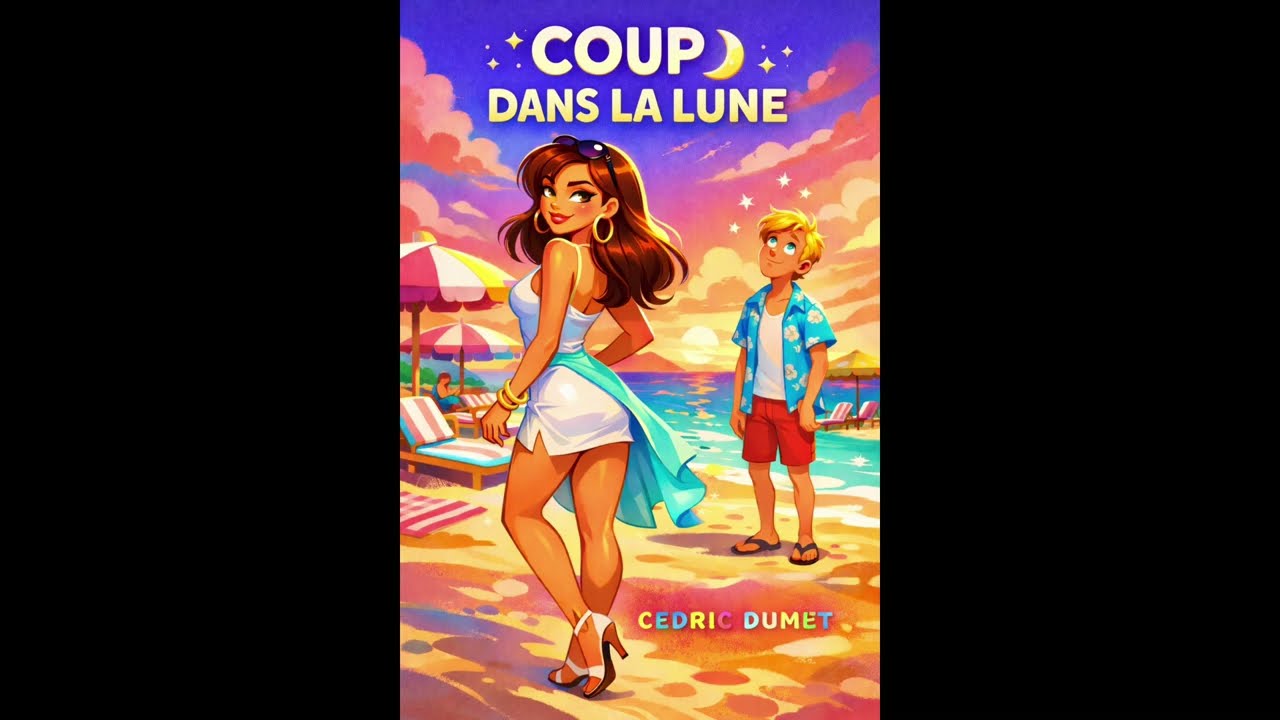 cedric dumet coup dans la lune