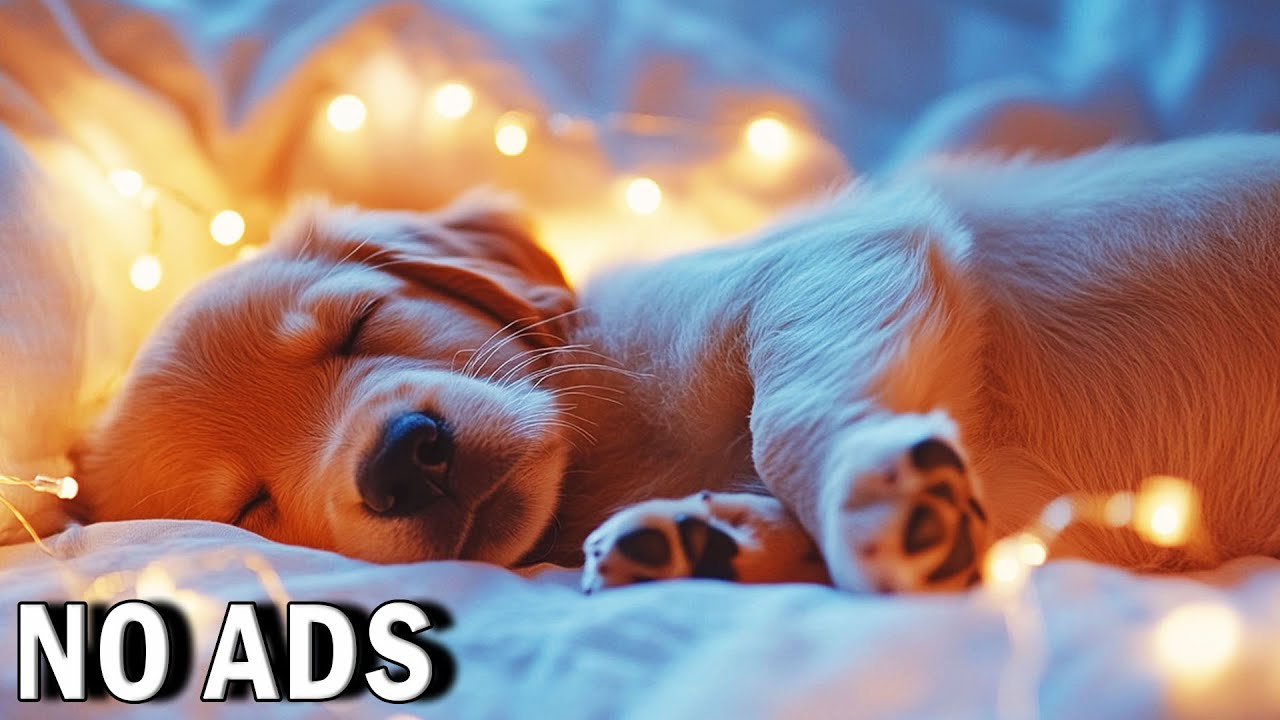 Deep Sleep Music for Dogs🐶Anti-Anxiety Music for Dogs 🐶 Music to Help Dogs Fall Asleep in 30 Minutes