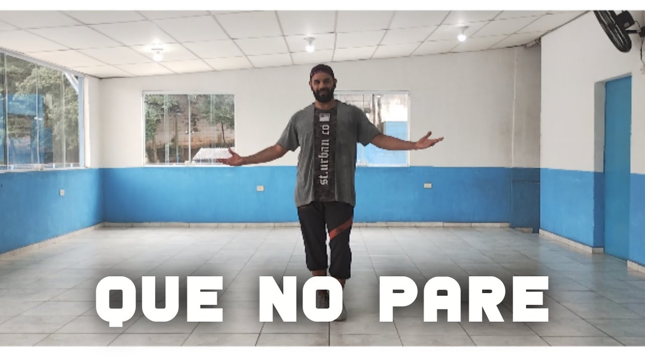 Que No Pare - El Cheo Chelo | Salsa | Zumba® Mega Mix 111 | Dance | Choreo | Bend Training