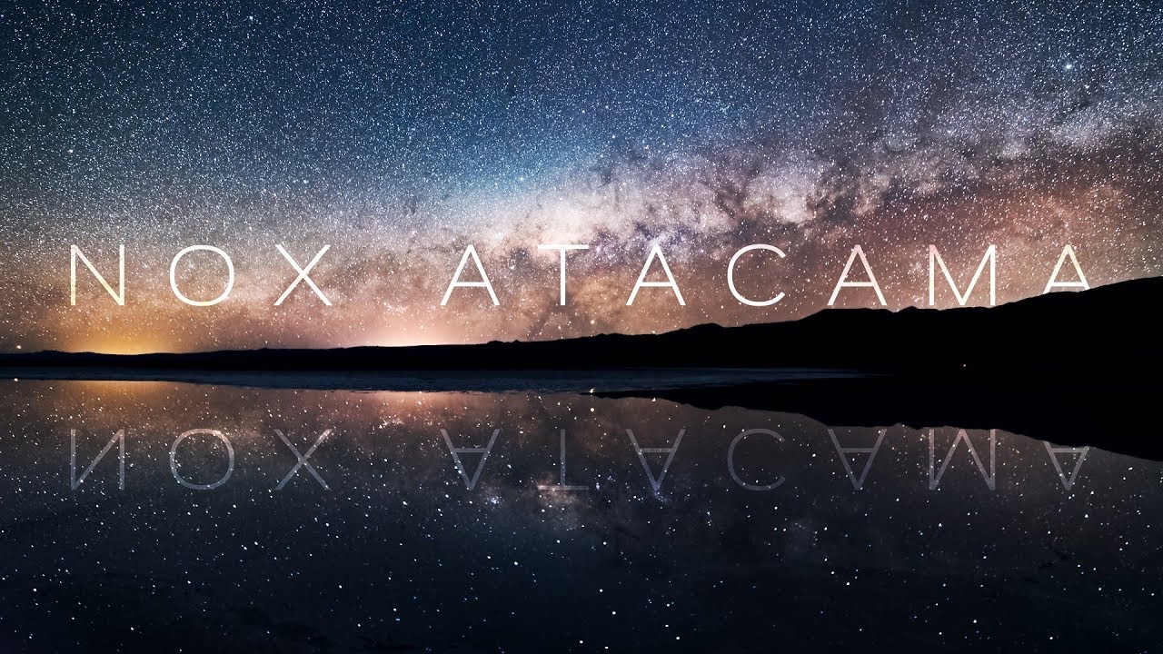 NOX ATACAMA | 8K