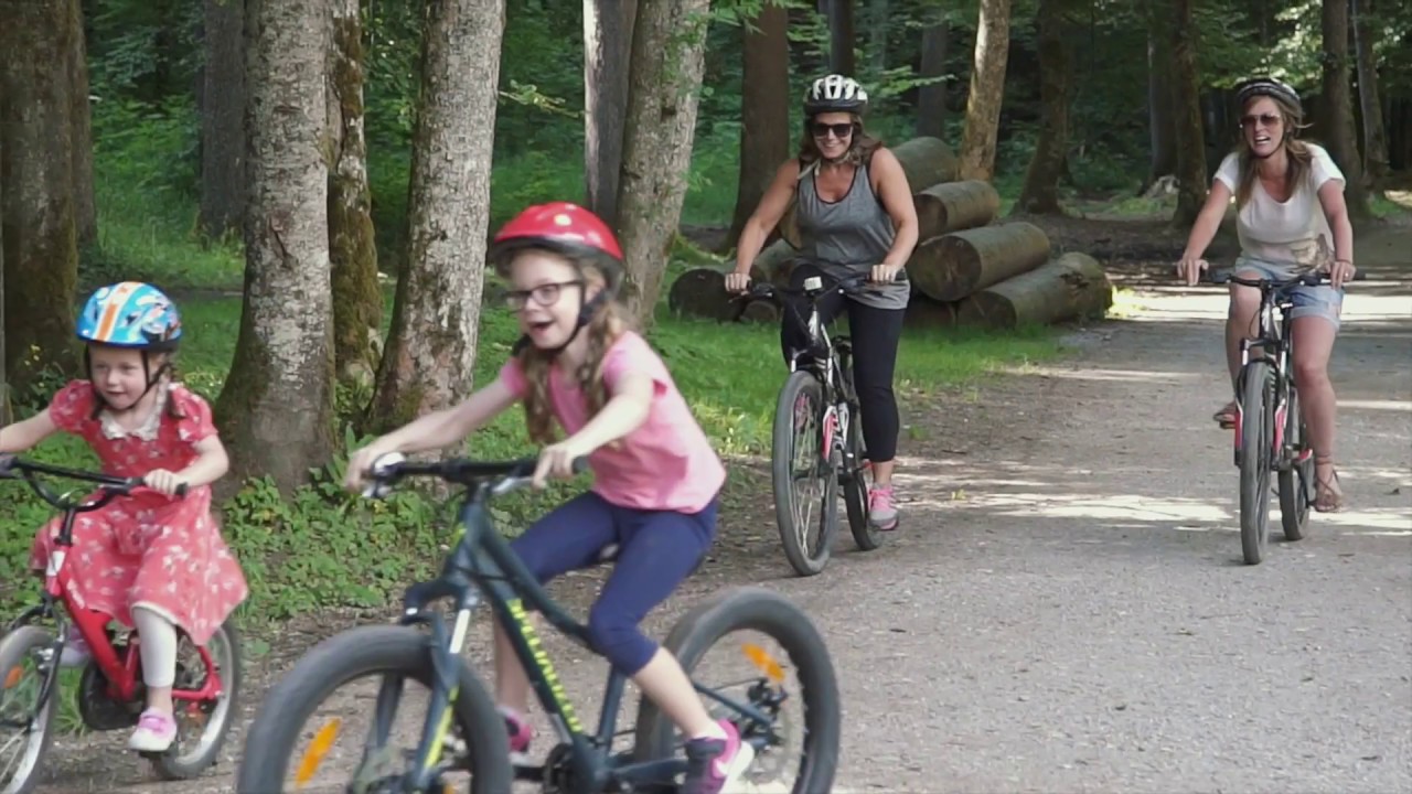MOUNTAIN BIKING FAMILY - Alpine Elements Activity Holidays