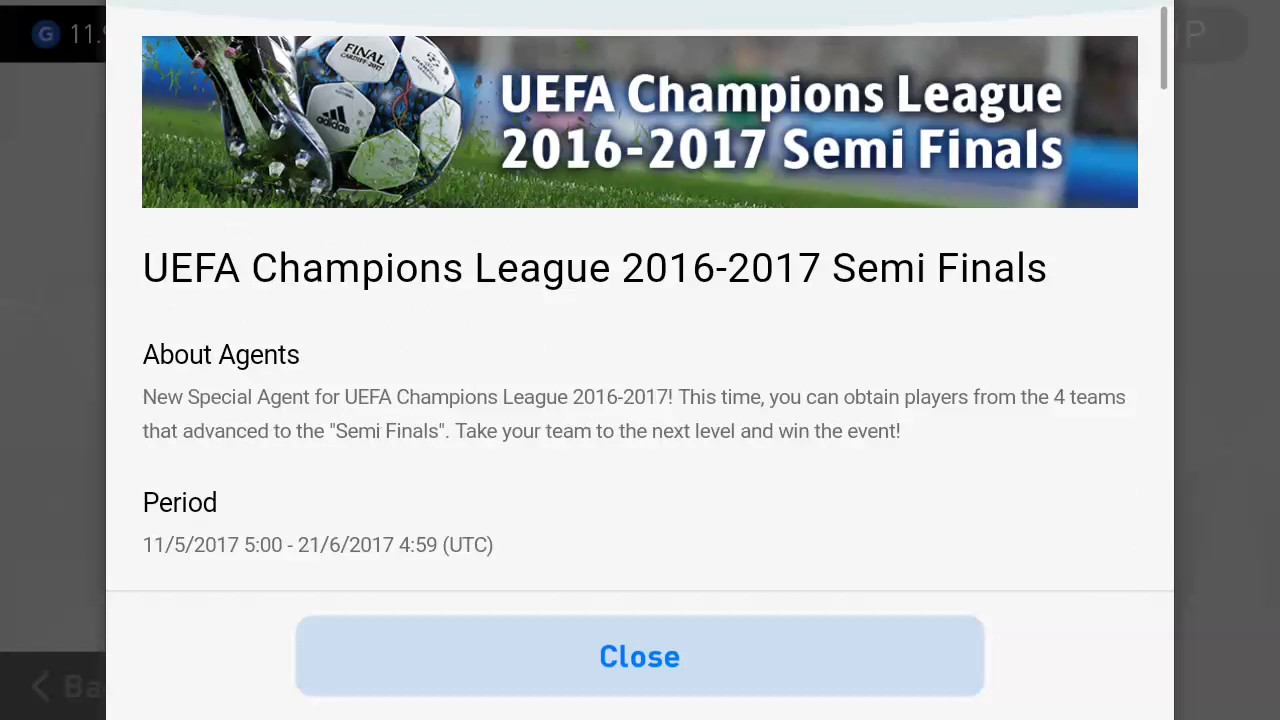 PES 17 FREE BLACK BALL OPENING TRICK WORKS TILL OCTOBER 26