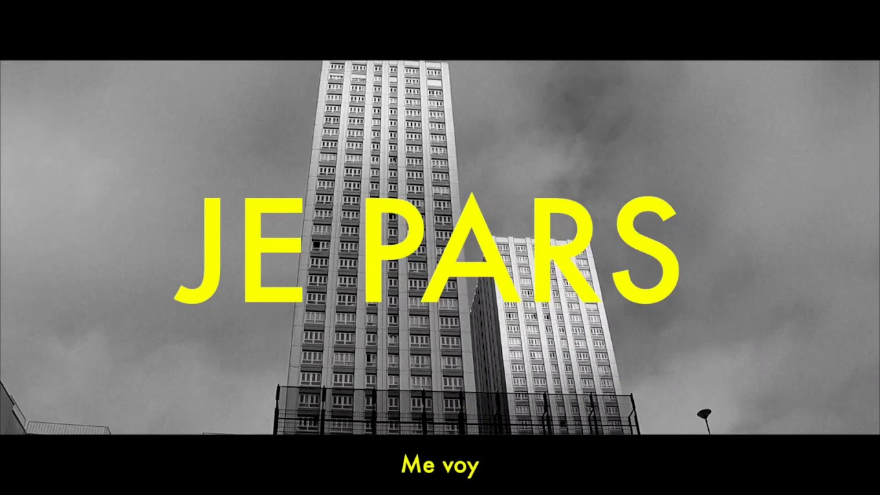 RAVAGES - DISPARITION TOTALE ET DEFINITIVE - Lyric video Fran&ccedil;ais + Espa&ntilde;ol