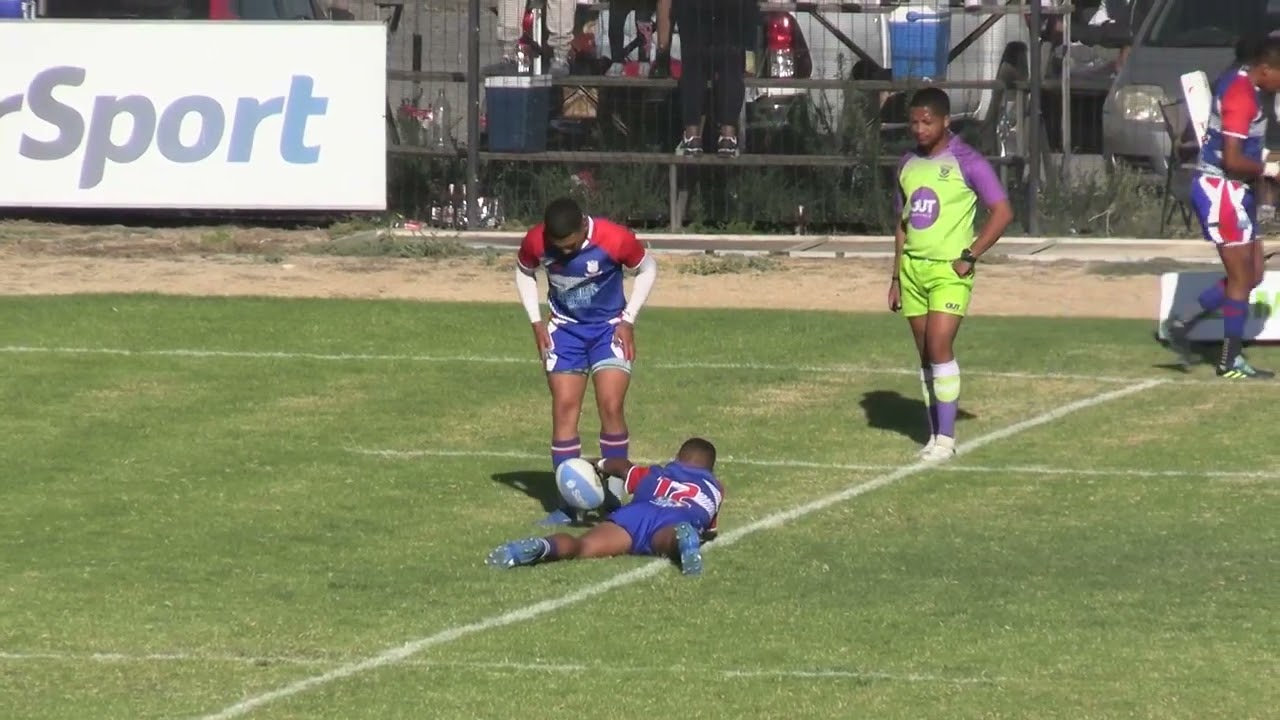Saldanha Bay vs Bella Vista