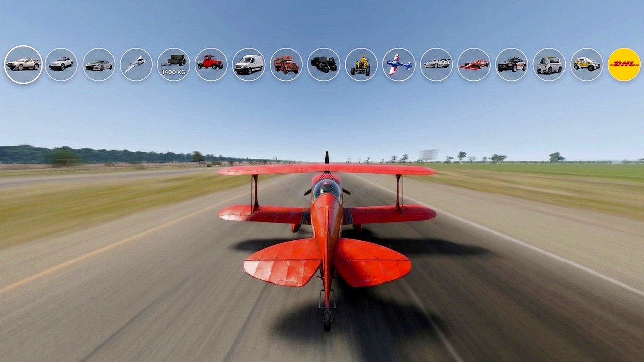 Instant 555 MPH Acceleration 🚀 Which Vehicle Can Survive? 🤔 - BeamNG Drive