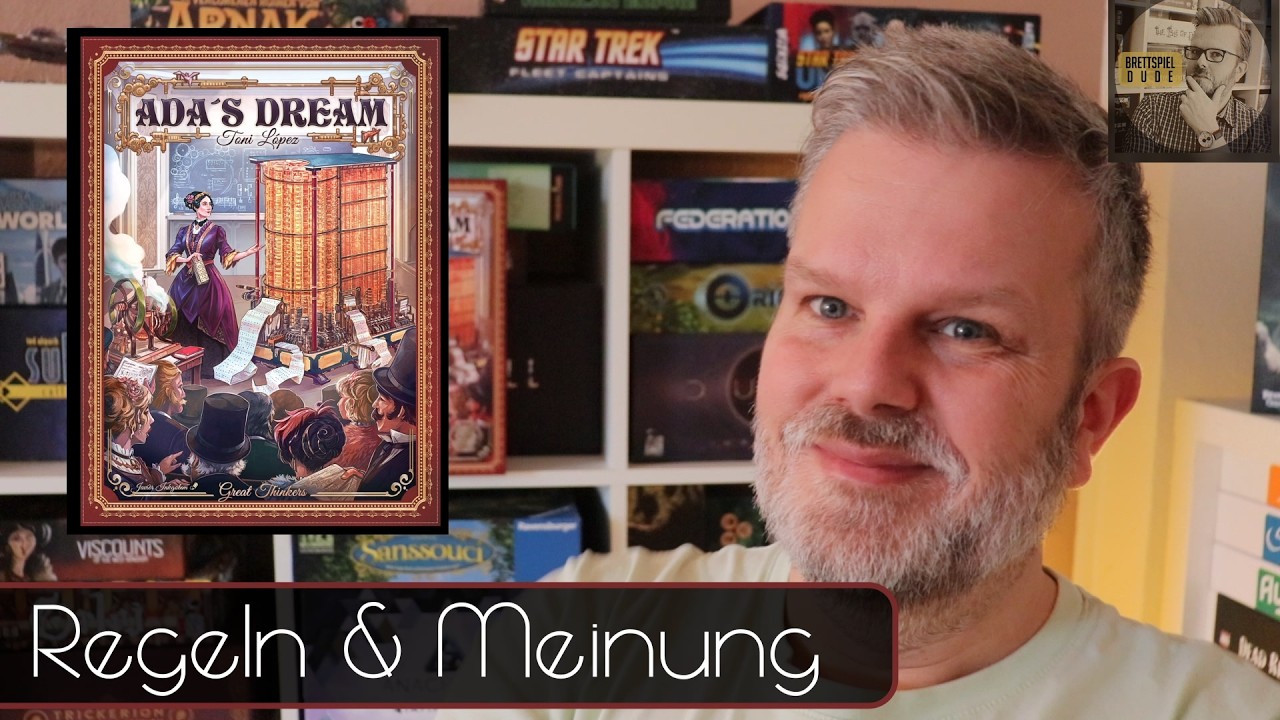 Ada's Dream - Regeln & Meinung | Alles, was Du zu dem Euro-Kracher wissen musst!