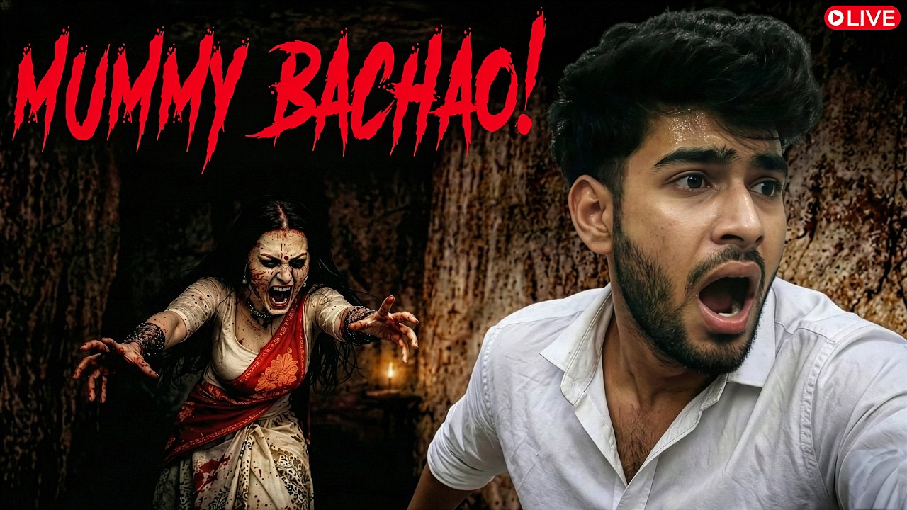 Granny is Live 🔴| School Boy Runaway 🔴  | Granny 2 Live Gameplay 🔴 | Full Horror Experience 😱