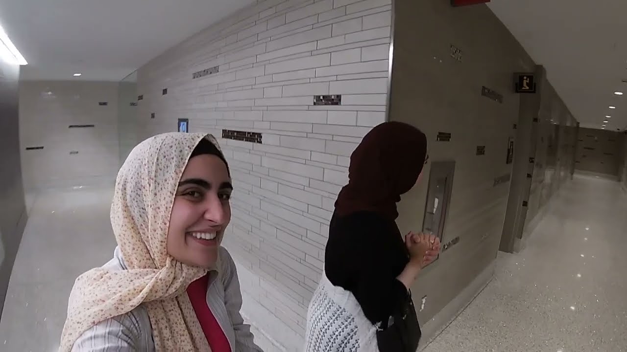 Reviewing La Guardia's Airport Bathroom May 2022