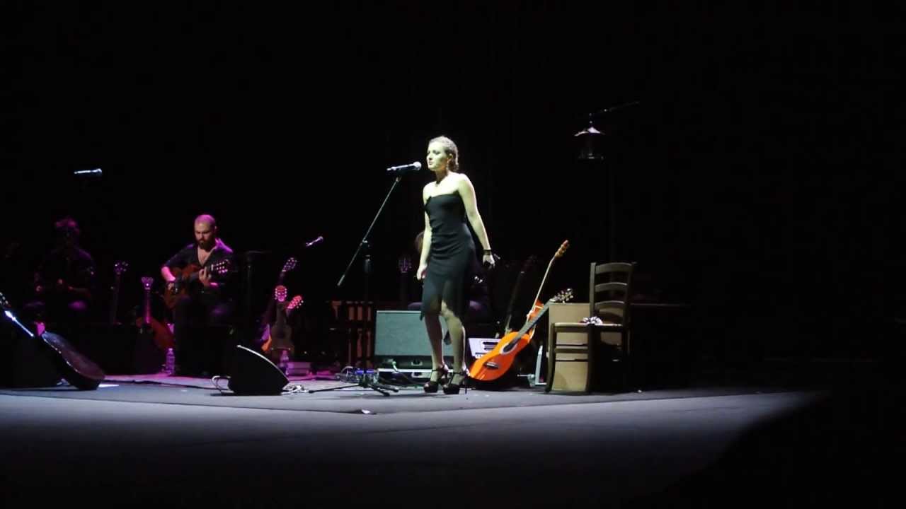 Simona SCIACCA - CU TI LU DISSI - Live Roma 