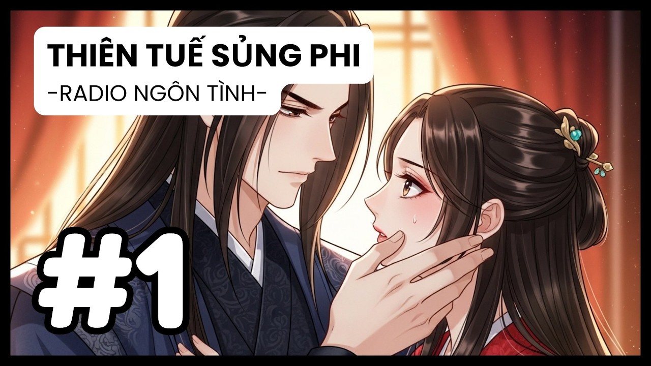 [Tập 1] Lỡ Tay Dùng Bảo Vật Triều Đình Lấp Lỗ Chó, Tiểu Thư Gặp Họa Lớn | Radio Ngôn Tình