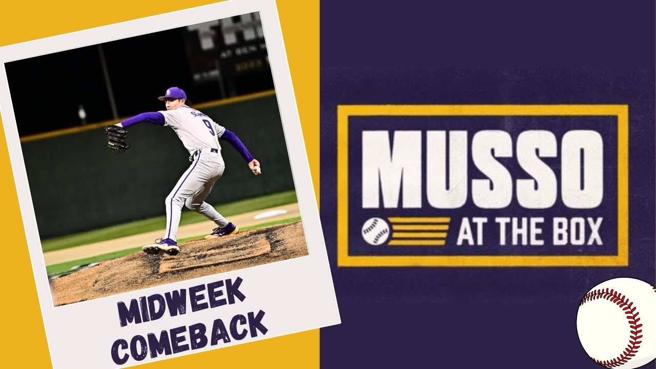 IMMEDIATE REACTION: LSU 5, Nicholls 3 | Schmidt SLAMS Door, Offense ERUPTS In 7th Inning!!