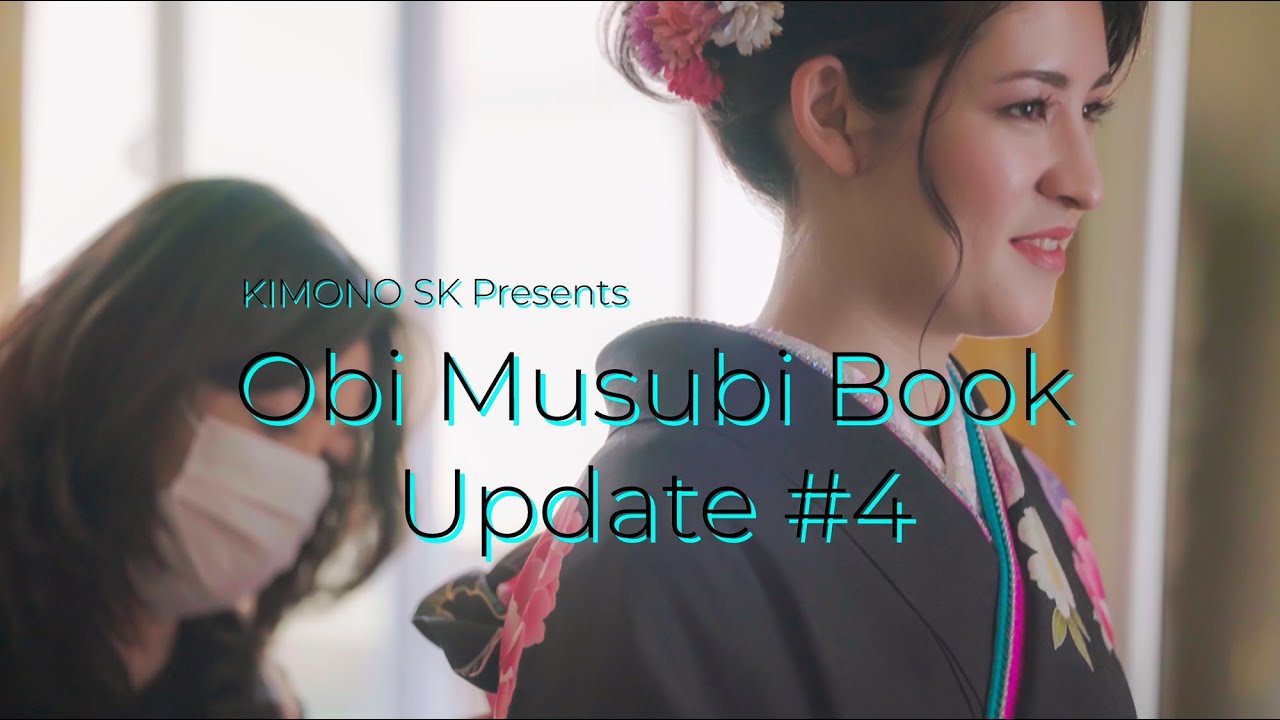 [Kimono Book Project #4] BTS Kimono Photoshoot