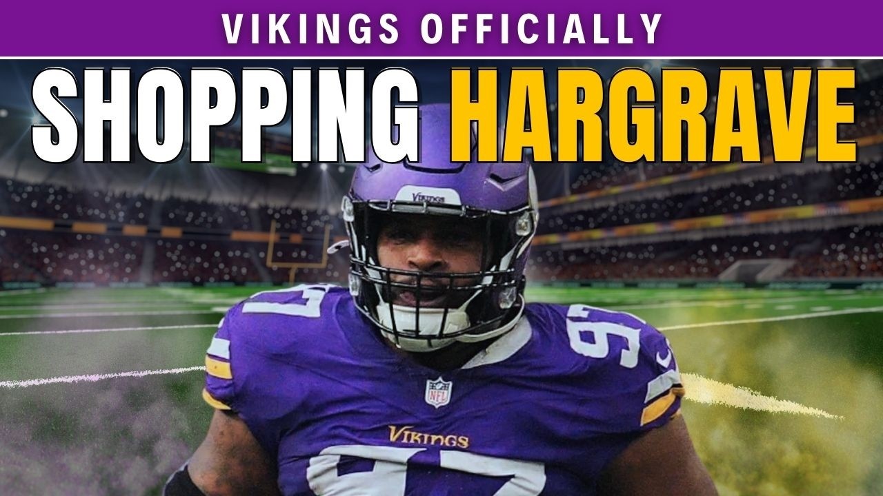 Trade Incoming? Vikings OFFICIALLY Shopping Defensive Lineman?! 👀